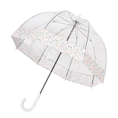 Зонт Fulton L042 Birdcage-2 Wedding Floral Border (L042-039700) - изображение 9