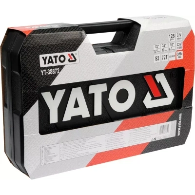 Набор инструментов Yato YT-38872 - изображение 4