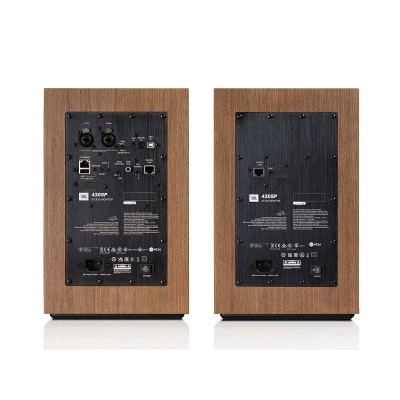 Студийный монитор JBL 4305P Wireless Studio Monitor (JBL4305PWALEU) - Фото 4 Студийный монитор JBL 4305P Wireless Studio Monitor (JBL4305PWALEU) - изображение 4