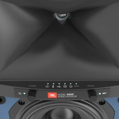 Студийный монитор JBL 4305P Wireless Studio Monitor (JBL4305PWALEU) - Фото 6 Студийный монитор JBL 4305P Wireless Studio Monitor (JBL4305PWALEU) - изображение 6