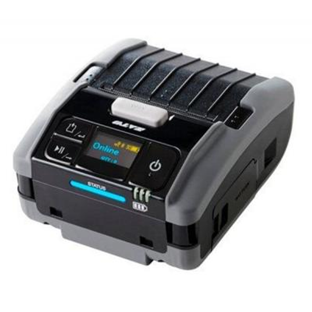 Принтер этикеток Sato PW208mNX портативний, USB, Bluetooth (WWPW2600G) - изображение 1