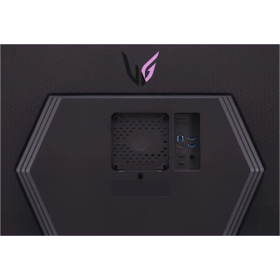 Монітор LG 32GR93U-B - зображення 6