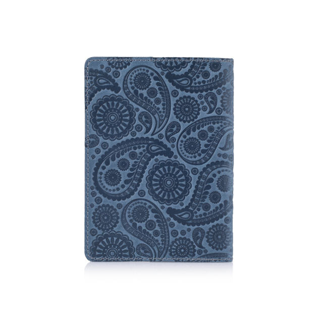 Обложка для паспорта HiArt PC-02-S18-4417-T004 Shabby Lagoon "Buta Art" - изображение 2