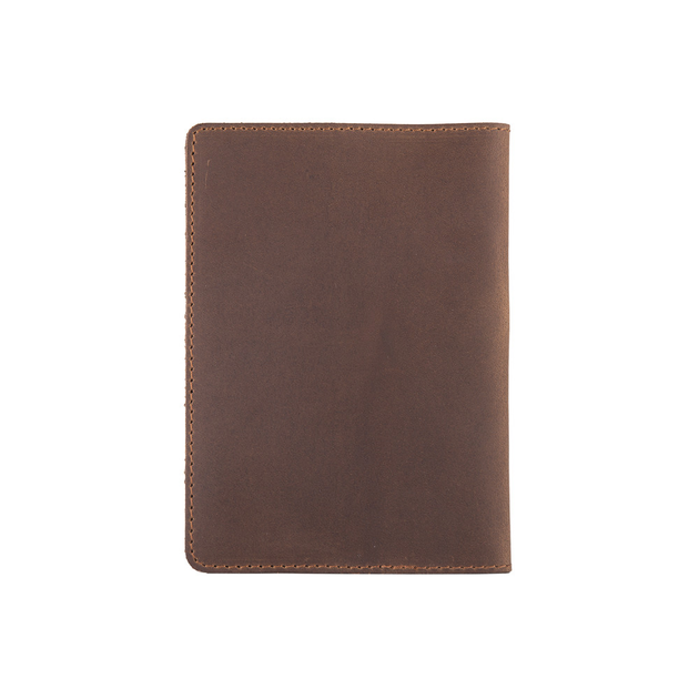 Обложка для паспорта HiArt PC-01-S19-1020-T006 Shabby Brown "Mehendi Classic" - изображение 2