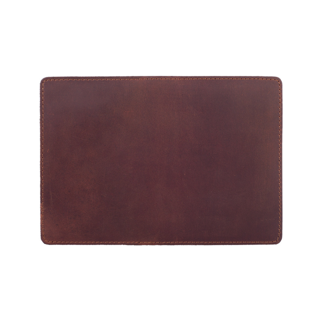 Портмоне для документов HiArt AD-01-S19-1431-000 Shabby Сognac - изображение 4