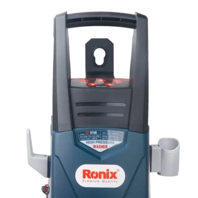 Мойка высокого давления Ronix 1400 Вт, 100Bar (RP-0100) - изображение 11