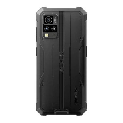 Мобильный телефон Blackview BV4800 Pro 4/128GB Black (6931548319078) - изображение 3