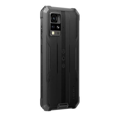 Мобильный телефон Blackview BV4800 Pro 4/128GB Black (6931548319078) - изображение 5
