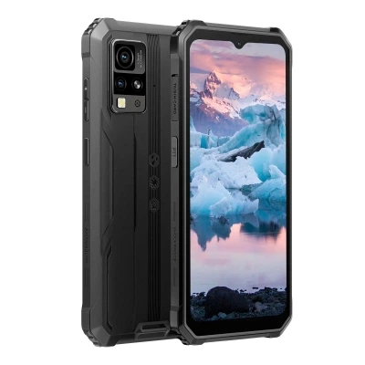 Мобильный телефон Blackview BV4800 Pro 4/128GB Black (6931548319078) - изображение 6