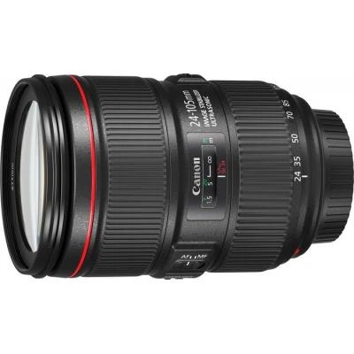 レンズ　Canon EF 24-105mm f/4 L Canon EF 24-105mm f/4.0L IS USM – фото, отзывы, характеристики в
