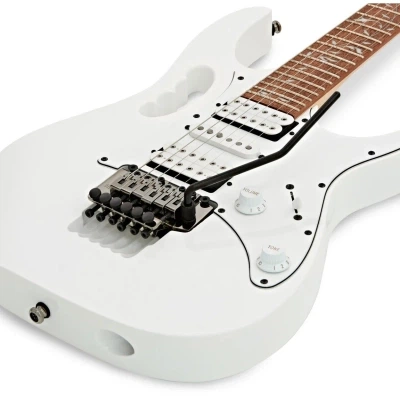 Электрогитара Ibanez JEM JR White (A000823) - изображение 8