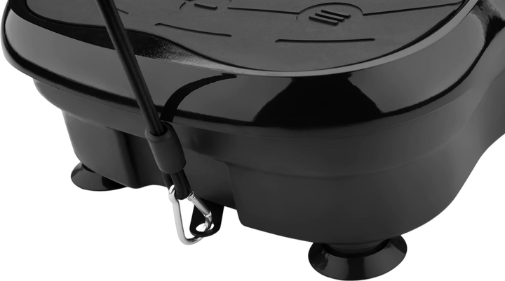 Вібраційна платформа Gymtek XP500 Black (5907766660002)  - зображення 8