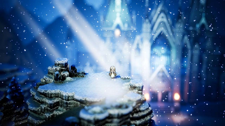 Гра Nintendo Switch Octopath Traveler (Електронний ключ) (5021290100336) - зображення 7