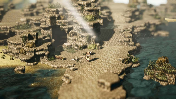 Гра Nintendo Switch Octopath Traveler (Електронний ключ) (5021290100336) - зображення 8