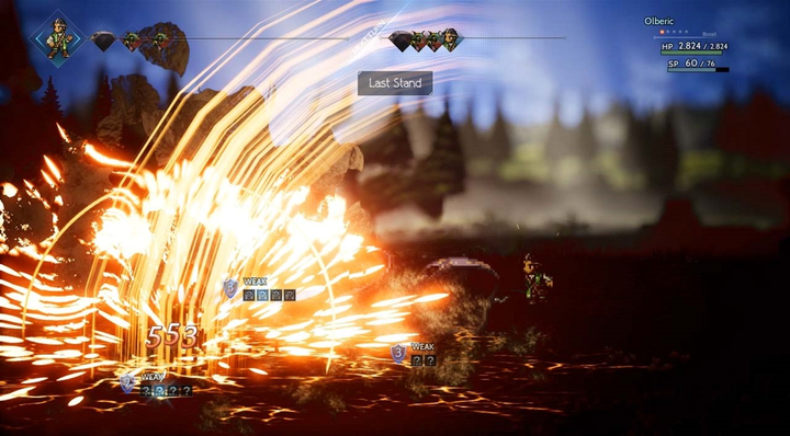 Гра Nintendo Switch Octopath Traveler (Електронний ключ) (5021290100336) - зображення 20