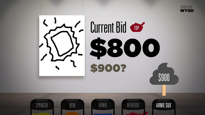Гра Xbox One The Jackbox Party Pack 2 (Електронний ключ) (8806188726389) - зображення 4