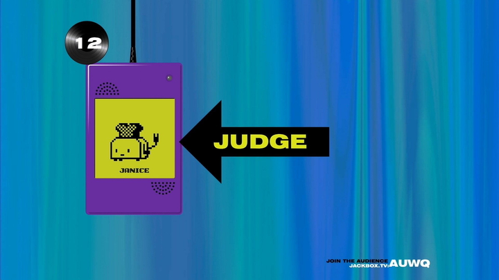 Гра Xbox One The Jackbox Party Pack 2 (Електронний ключ) (8806188726389) - зображення 6