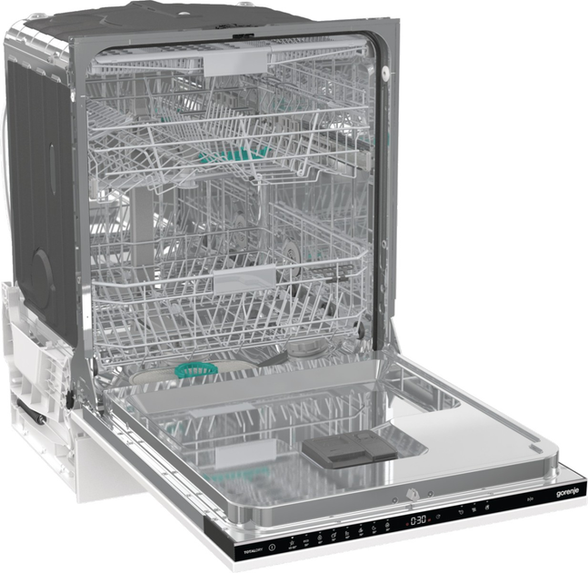 Вбудована посудомийна машина Gorenje G600 (GV663C60) - зображення 4