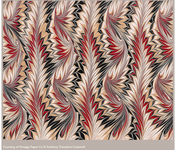 Блокнот Paperblanks Rubedo Mini 9 х 14 см в лінію 176 аркушів (9781439793633) - зображення 6