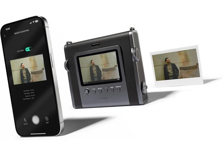 Набір Fujifilm INSTAX WIDE EVO 2-in-1 Instant Film Camera and