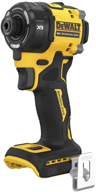 Шуруповерт ударный гидравлический аккумуляторный бесщеточный DeWALT DCF870NT - изображение 2