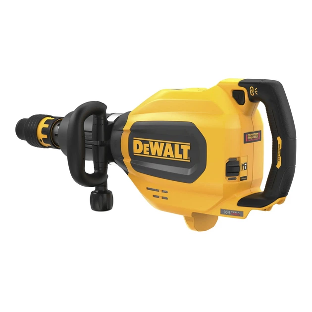Аккумуляторный отбойный бесщеточный молоток DeWALT DCH911NK SDS-MAX (без АКБ) - Фото 6 Аккумуляторный отбойный бесщеточный молоток DeWALT DCH911NK SDS-MAX (без АКБ) - изображение 6