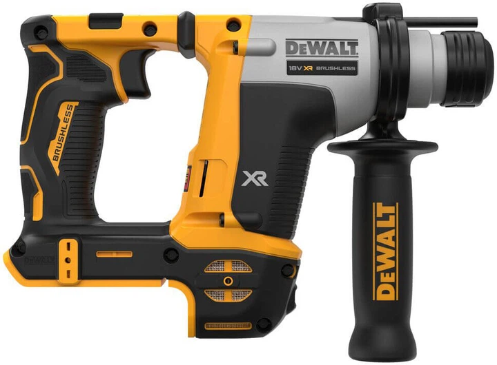 Аккумуляторный перфоратор DeWALT DCH172N SDS-Plus 18 В XR - изображение 4