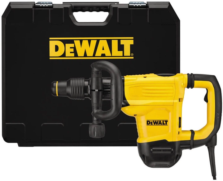 Отбойный молоток DeWALT D25832K - Фото 3 Отбойный молоток DeWALT D25832K - изображение 3