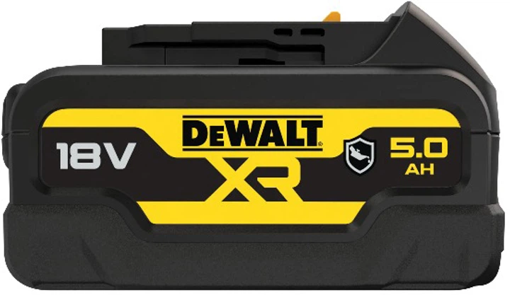 Аккумулятор для инструментов DeWALT DCB184G 18В 5 Агод - изображение 4