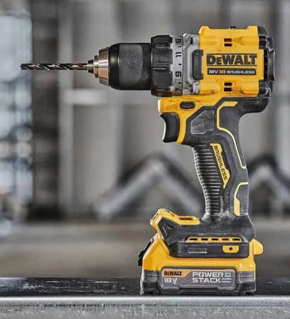 Дрель-шуруповерт аккумуляторная бесщеточная DeWALT DCD800NT - Фото 3 Дрель-шуруповерт аккумуляторная бесщеточная DeWALT DCD800NT - изображение 3