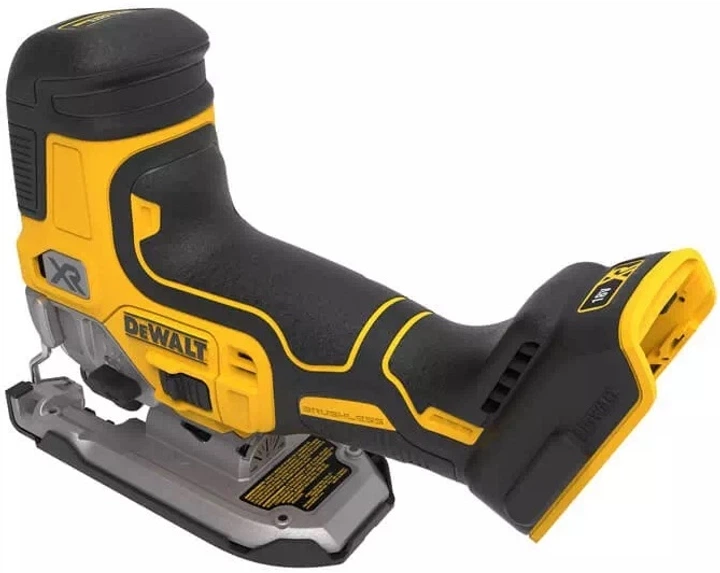 Аккумуляторная лобзиковая пила DeWALT DCS335NT - Фото 2 Аккумуляторная лобзиковая пила DeWALT DCS335NT - изображение 2