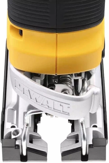 Аккумуляторная лобзиковая пила DeWALT DCS335NT - Фото 3 Аккумуляторная лобзиковая пила DeWALT DCS335NT - изображение 3