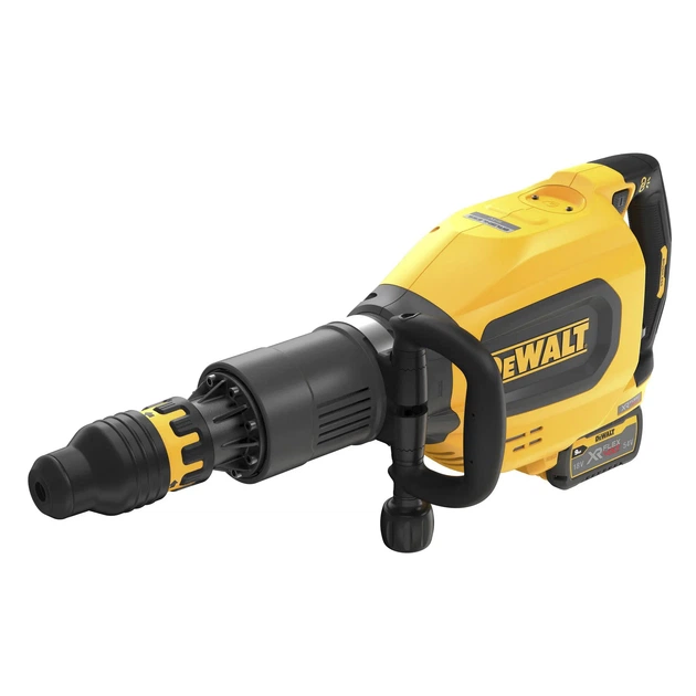 Аккумуляторный отбойный молоток DeWALT DCH911X3 - Фото 4 Аккумуляторный отбойный молоток DeWALT DCH911X3 - изображение 4