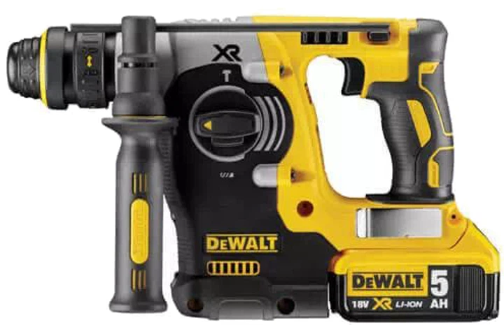 Набор из шести аккумуляторных бесщеточных инструментов DeWALT DCK685P3T - Фото 11 Набор из шести аккумуляторных бесщеточных инструментов DeWALT DCK685P3T - изображение 11