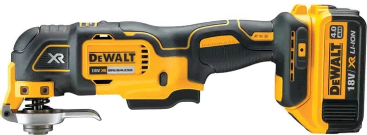 Набор из шести аккумуляторных бесщеточных инструментов DeWALT DCK685P3T - Фото 12 Набор из шести аккумуляторных бесщеточных инструментов DeWALT DCK685P3T - изображение 12