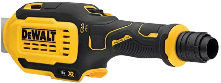 Аккумуляторная эксцентриковая бесщеточная шлифмашина DeWALT DCE800N - Фото 1 Аккумуляторная эксцентриковая бесщеточная шлифмашина DeWALT DCE800N - изображение 1