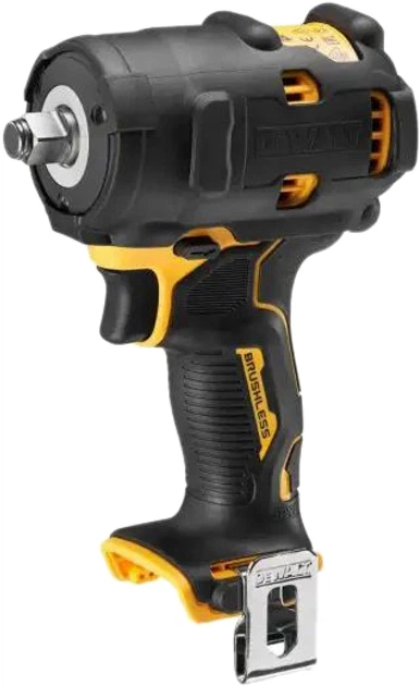 Гайковерт ударний акумуляторний безщітковий DeWALT DCF901P1G - зображення 5