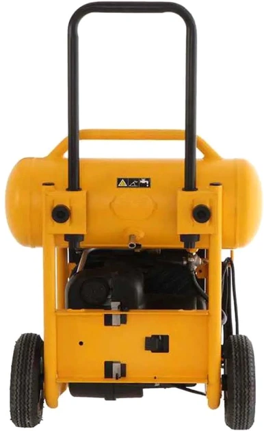 Компресор повітряний безмасляний поршневий DeWALT DPC17PS 17 л, 1.8 кВт - Фото 4 Компресор повітряний безмасляний поршневий DeWALT DPC17PS 17 л, 1.8 кВт - зображення 4
