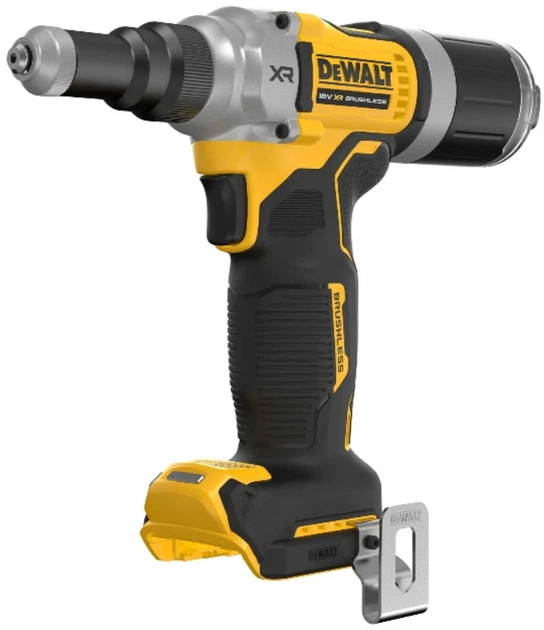 Аккумуляторный заклепочник DeWALT DCF414NT - Фото 1 Аккумуляторный заклепочник DeWALT DCF414NT - изображение 1