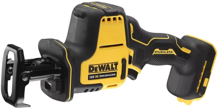 Пила сабельная аккумуляторная DeWALT DCS369N - Фото 1 Пила сабельная аккумуляторная DeWALT DCS369N - изображение 1