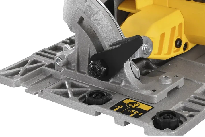 Пила дискова акумуляторна безщіткова DeWALT DCS572N - зображення 8