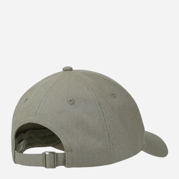 Кепка 4F 4FWSS25ACABU367-44S S-M Хакі (5905700378693) - зображення 2