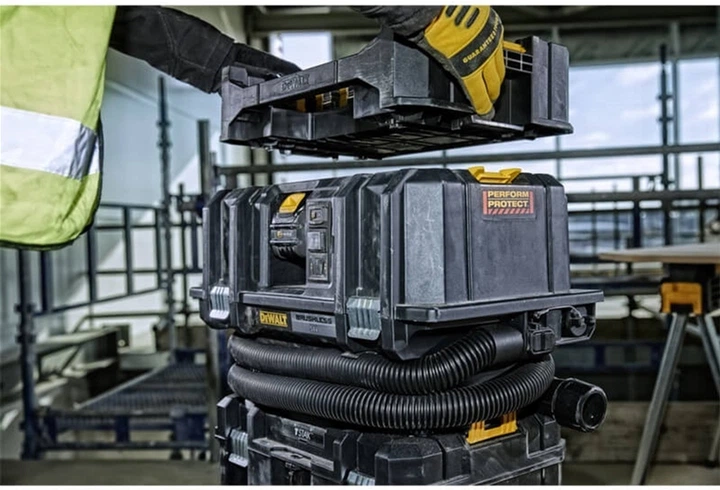 Пылесос аккумуляторный DeWALT DCV586MN - изображение 4