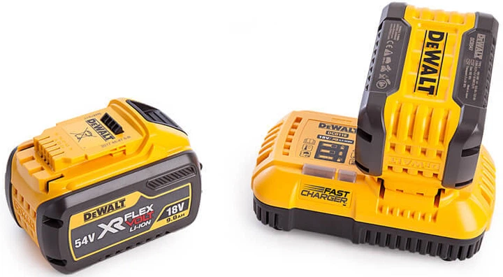 Акумуляторний міксер DeWALT DCD240X2 - зображення 3