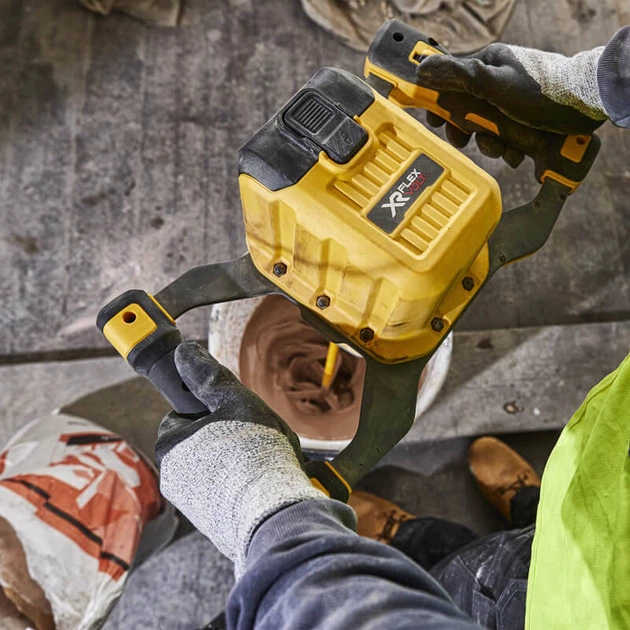 Акумуляторний міксер DeWALT DCD240X2 - зображення 5