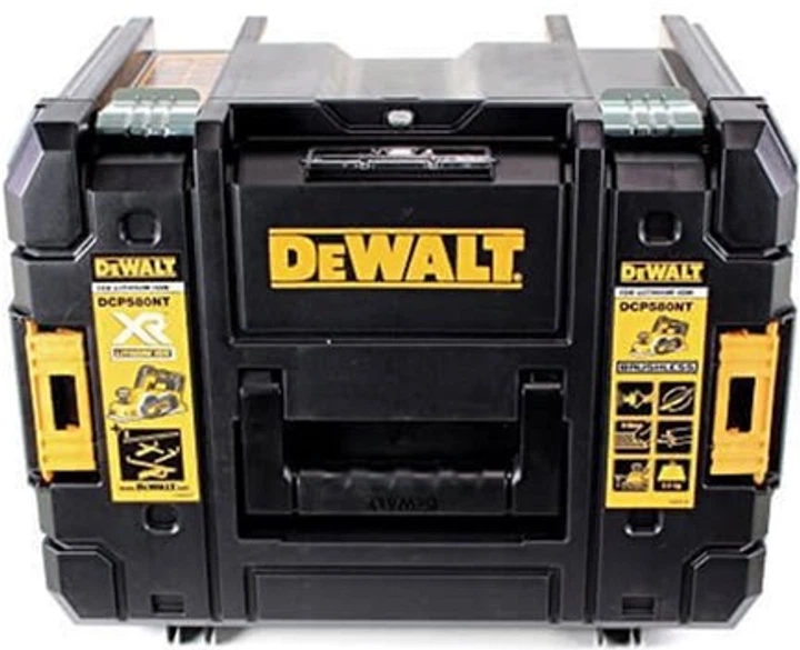 Рубанок аккумуляторный электрорубанок DeWALT DCP580N - Фото 8 Рубанок аккумуляторный электрорубанок DeWALT DCP580N - изображение 8