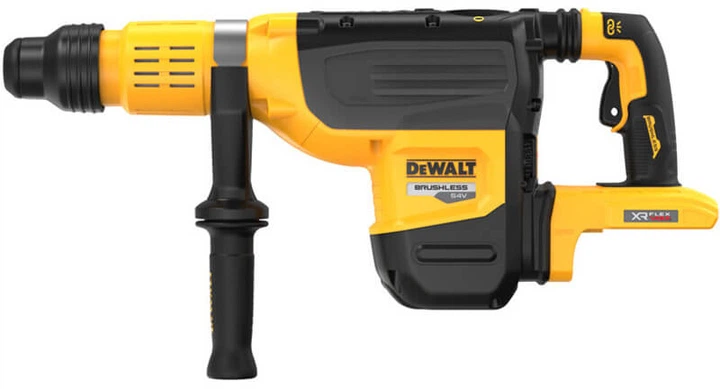 Аккумуляторный перфоратор DeWALT DCH775X2 SDS-Max 54 В XR FlexVolt - изображение 2