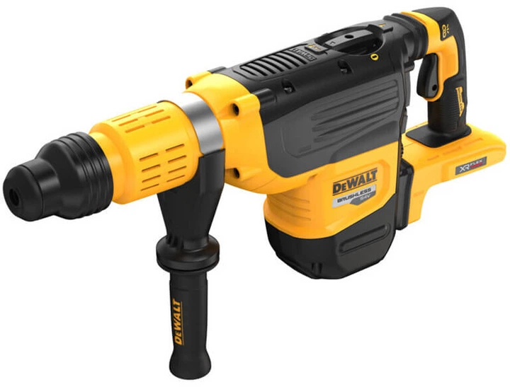 Аккумуляторный перфоратор DeWALT DCH775X2 SDS-Max 54 В XR FlexVolt - изображение 3