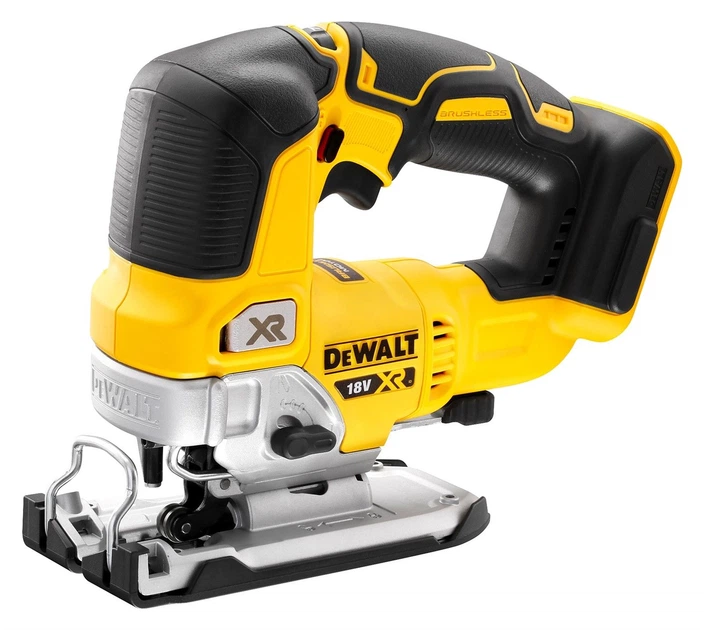 Пила лобзикова акумуляторна DeWALT DCS334P2 - зображення 2