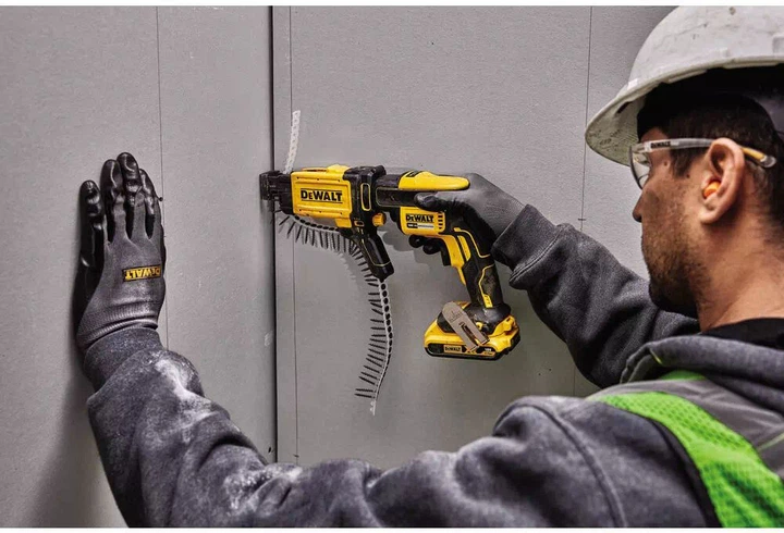 Шуруповерт DeWALT DCF620N - Фото 2 Шуруповерт DeWALT DCF620N - изображение 2